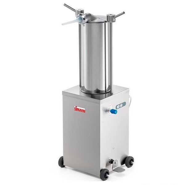 Шприц для набивки колбас Sirman IS15 V IDRA (автоматический)