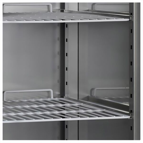 Шкаф холодильный Tefcold RK1420G GN2/1 (нерж.)