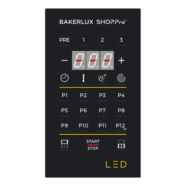 Печь конвекционная Unox XEFR-03EU-ELDV