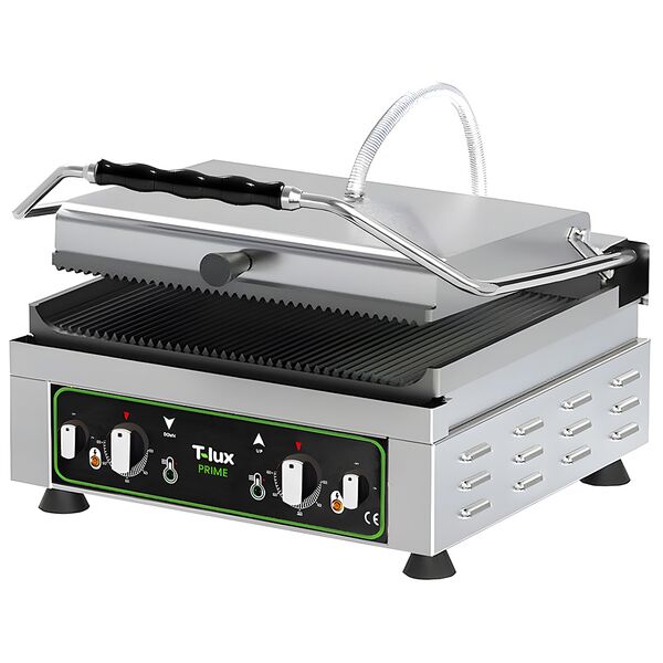 Гриль контактный T-Lux Prime CG 2745 RR DT