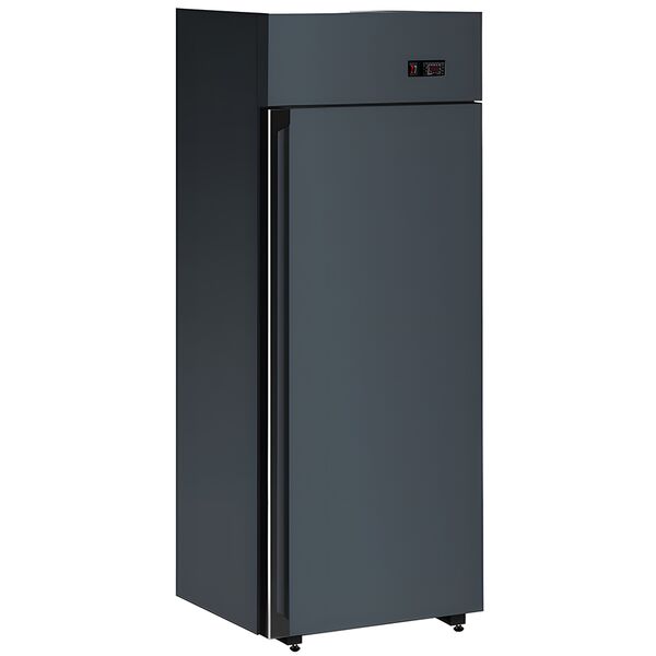 Шкаф морозильный Veles M7 N-V (RAL 7024/9003)