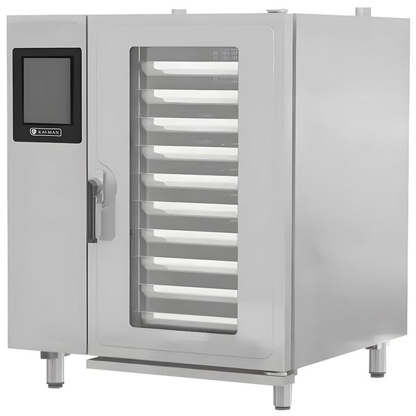 Пароконвектомат Kayman Су-Шеф ПРО ПКЭ-10Б-ПР