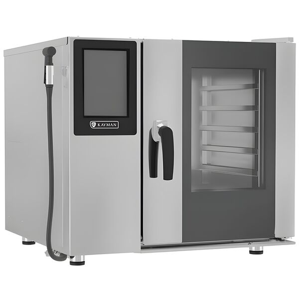 Пароконвектомат Kayman Су-Шеф ПРО ПКЭ-6И-ПР