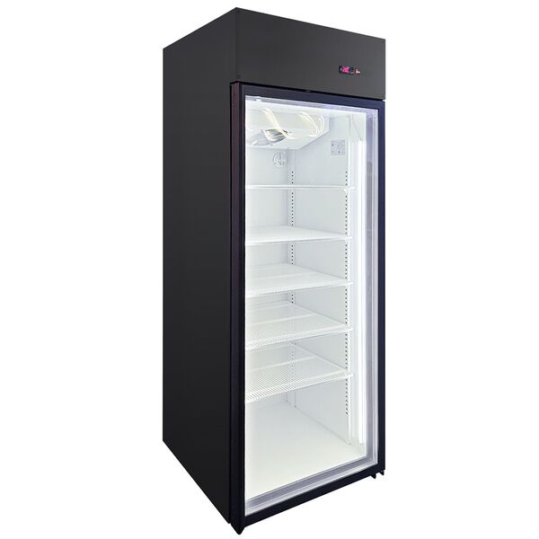 Шкаф морозильный Veles S7 N-V (RAL 7024/9003)