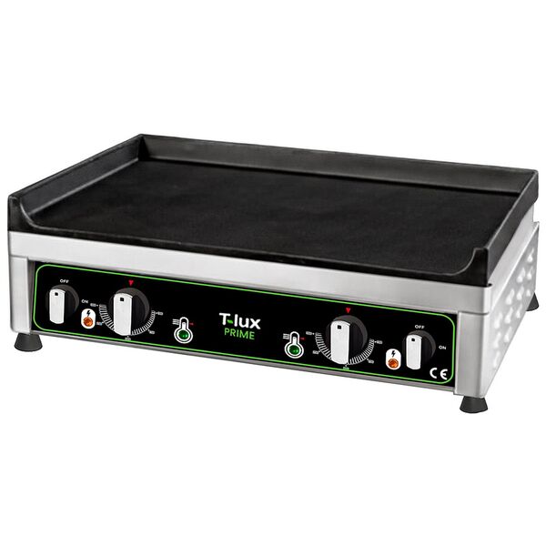 Поверхность жарочная T-Lux Prime GP 7050 S