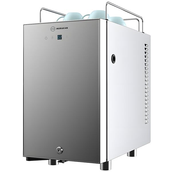 Холодильник для молока Hurakan HKN-CMC15W