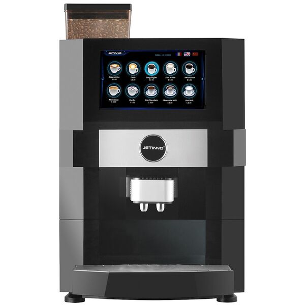 Кофемашина Jetinno JL22-ES4C