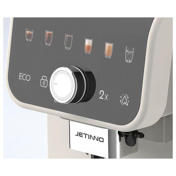 Кофемашина Jetinno JL05B White