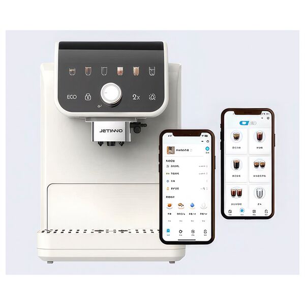 Кофемашина Jetinno JL05B White