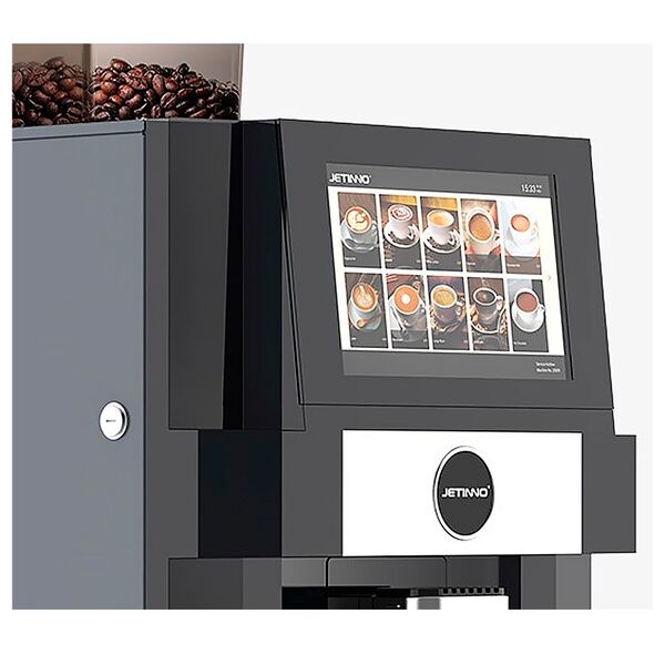 Кофемашина Jetinno JL22-ES4C (сухое молоко)