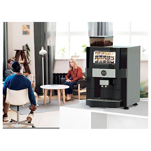 Кофемашина Jetinno JL22-ES4C (сухое молоко)