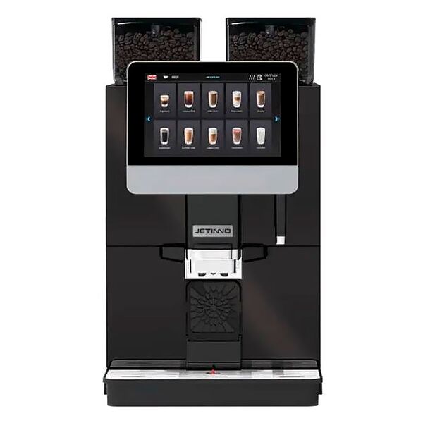 Кофемашина Jetinno JL32A (живое и сухое молоко)