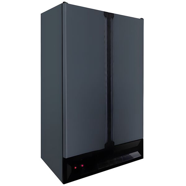 Шкаф холодильный Veles M10 S (RAL 7024/9003)