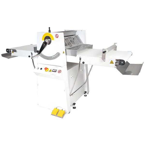 Машина тестораскаточная Panero PM 600-1000