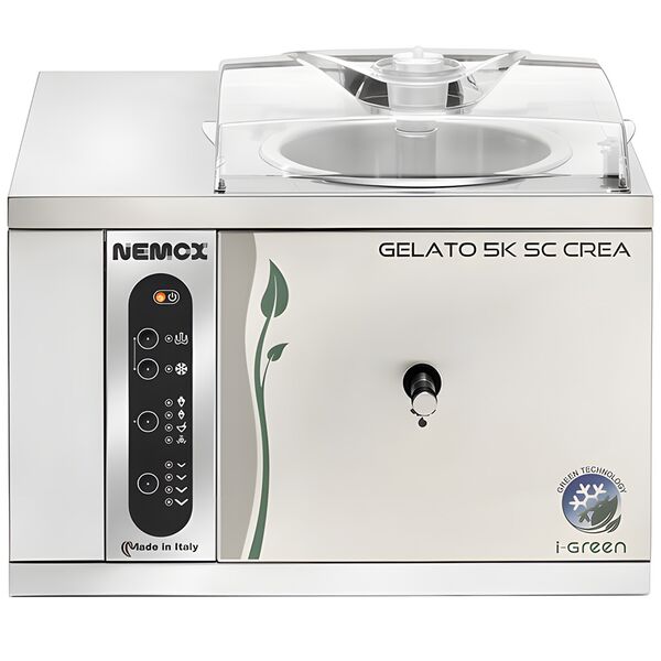 Фризер для твердого мороженого Nemox Gelato 5K Crea SC