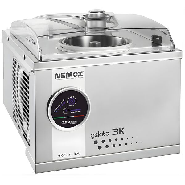 Фризер для твердого мороженого Nemox Gelato 3K Touch