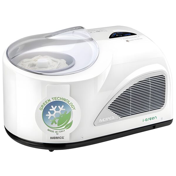 Фризер для твердого мороженого Nemox Gelato NXT1 L'automatica White
