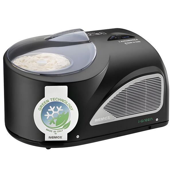 Фризер для твердого мороженого Nemox Gelato NXT1 L'automatica Black