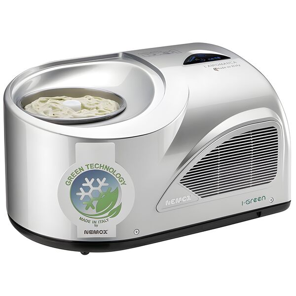 Фризер для твердого мороженого Nemox Gelato NXT1 L'automatica Silver