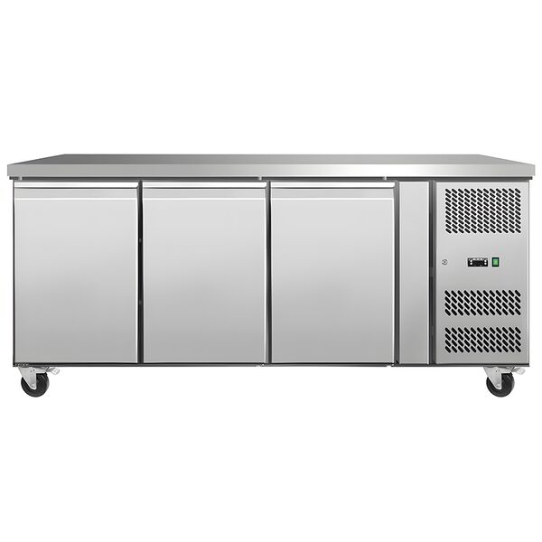 Стол холодильный Koreco GN 3100TN без борта