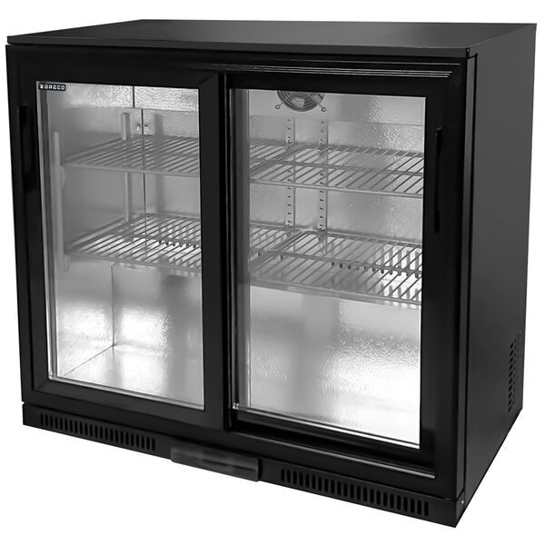 Шкаф барный холодильный Koreco SC 250 SD
