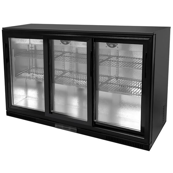 Шкаф барный холодильный Koreco SC 315 SD
