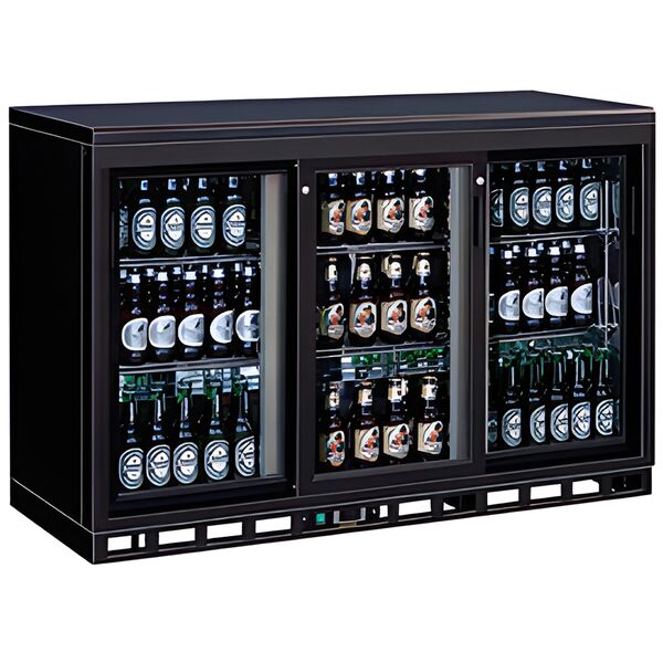 Шкаф барный холодильный Koreco SC 315 SD