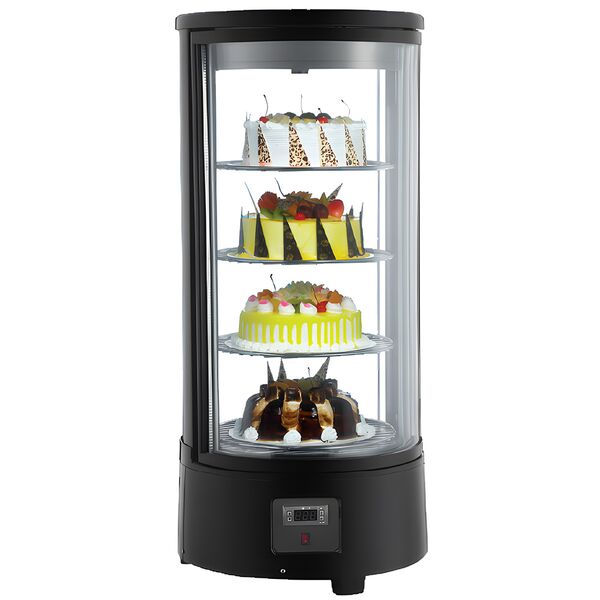 Витрина кондитерская настольная Koreco RTC 72 L