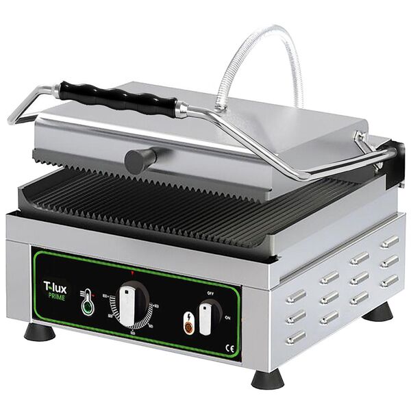 Гриль контактный T-Lux Prime CG 2525 RR