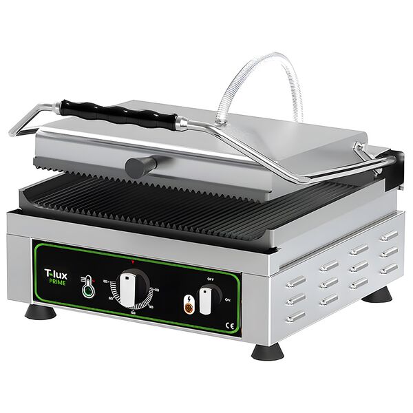 Гриль контактный T-Lux Prime CG 2735 RR