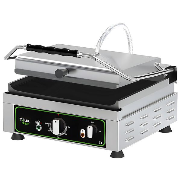 Гриль контактный T-Lux Prime CG 2735 SS