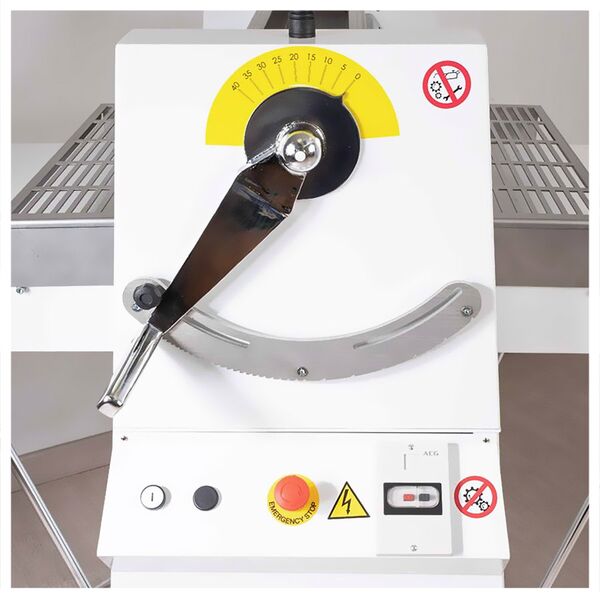 Машина тестораскаточная Panero PM 500-1200