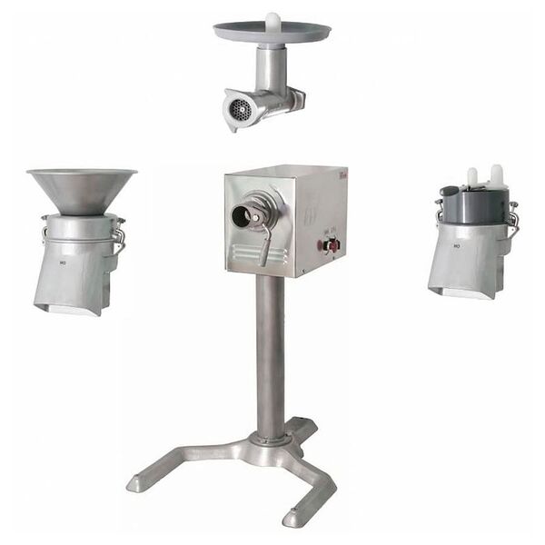 Машина кухонная универсальная ПермьТоргМаш УКМ-06-01П