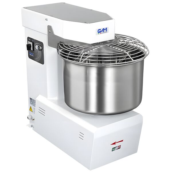 Тестомес спиральный Gam Sofia 30-2S (380 В)