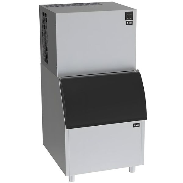 Льдогенератор T-Lux IM 230D лед DICE с бункером 175