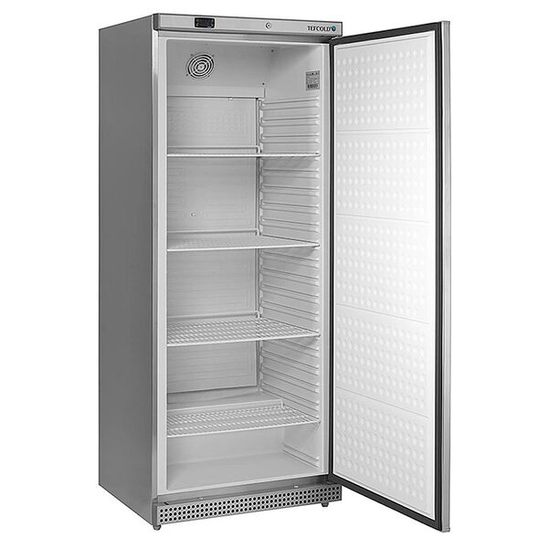 Шкаф холодильный Tefcold UR600X1 (нерж.)