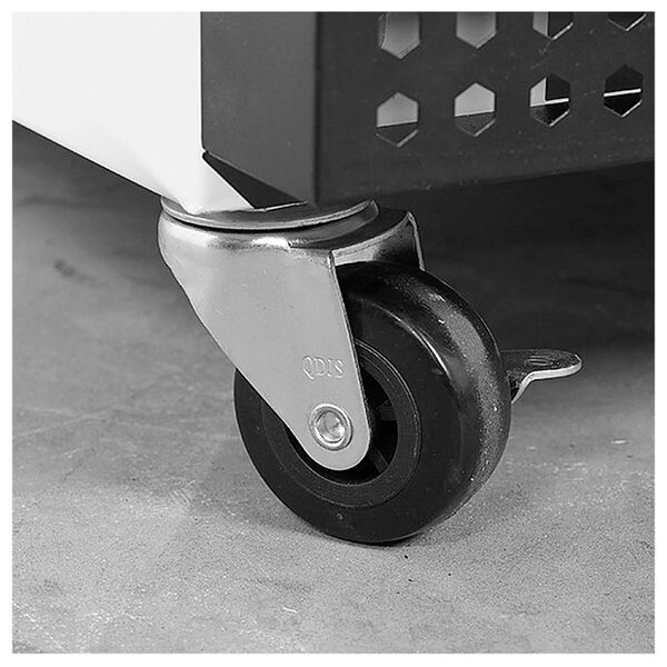 Шкаф холодильный Tefcold UR600X1 (нерж.)