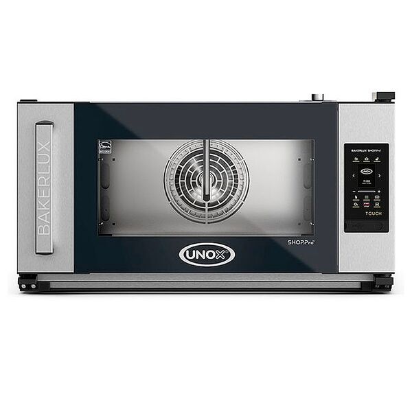 Печь конвекционная Unox XEFR-03EU-ETLV