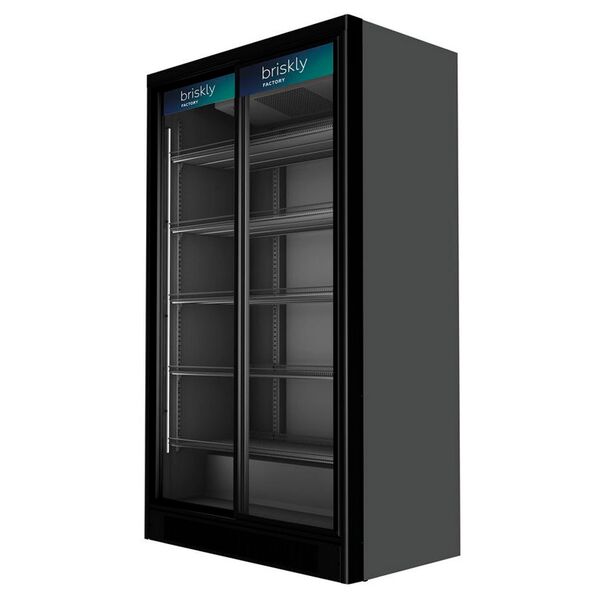 Шкаф холодильный Briskly Smart 11 Slide
