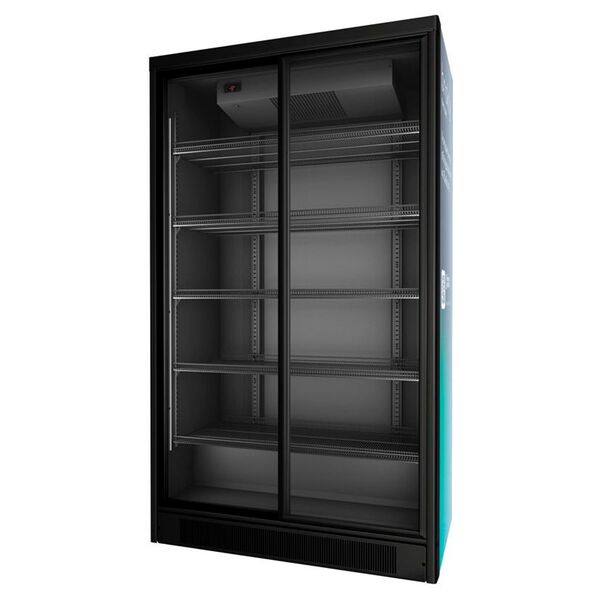 Шкаф холодильный Briskly Smart 11 Slide