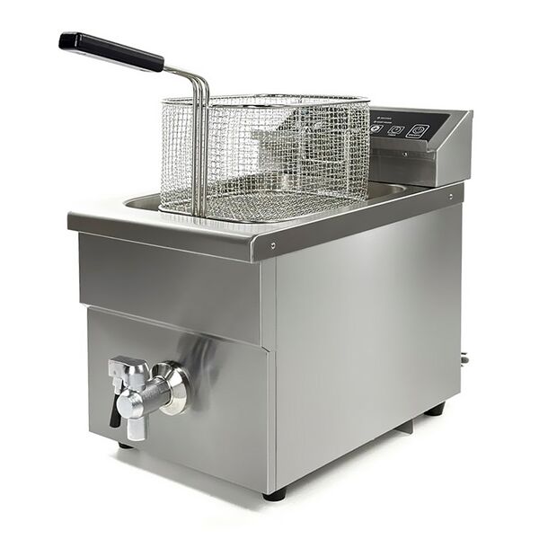 Фритюрница индукционная Hurakan HKN-FDI8T PRO