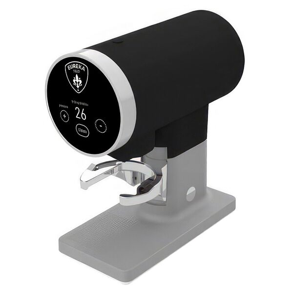 Темпер автоматический Eureka DISCO Matt Black