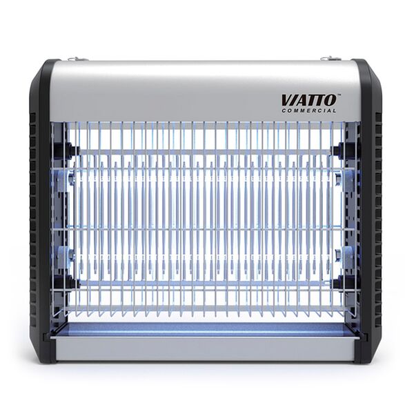 Лампа инсектицидная Viatto VA-IK50LED