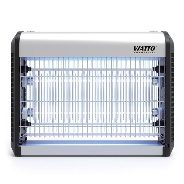 Лампа инсектицидная Viatto VA-IK80LED