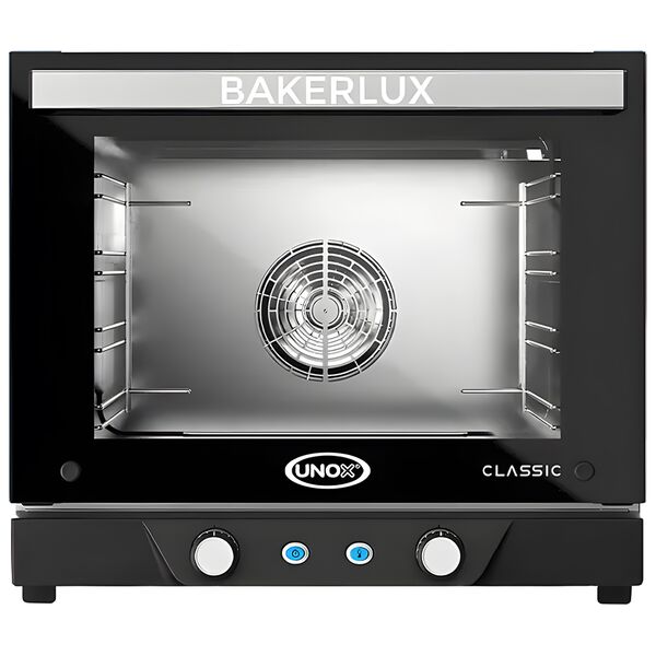 Печь конвекционная Unox XENA-04HS-MADN