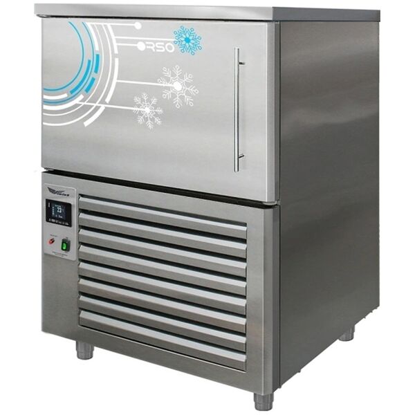 Шкаф шоковой заморозки Финист OR-5 GN 2/3 STANDARD 220