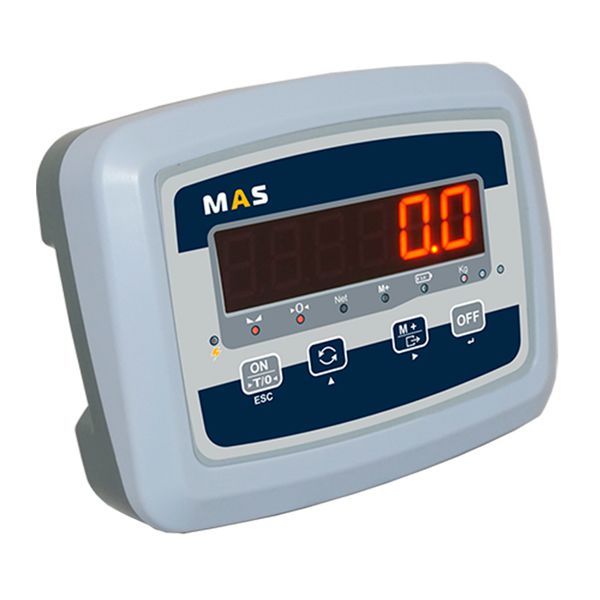 Весы напольные Mas PM1E-300-6080