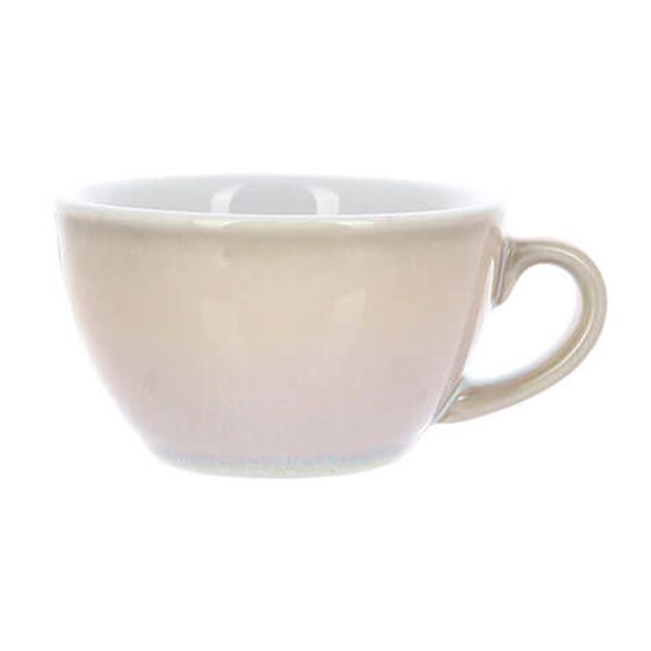 Кофейная пара Loveramics Egg, 200ml, бежевая