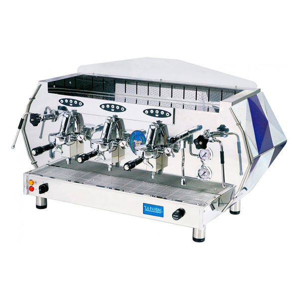 Кофемашина La Pavoni DIA3SV синяя