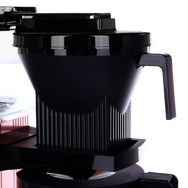 Кофеварка Moccamaster KBG741 Select медный 53971
